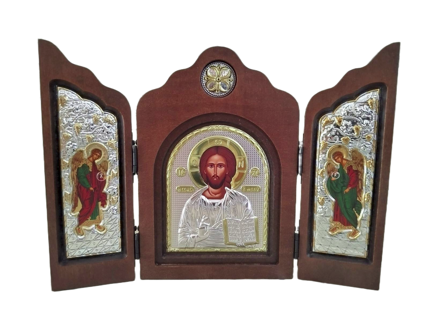 Триптих - Иисус Христос