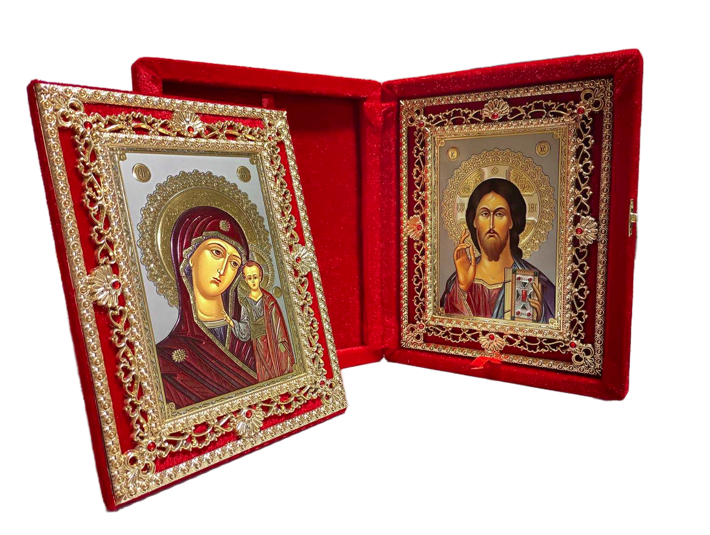 Подаръчен комплект за младоженци