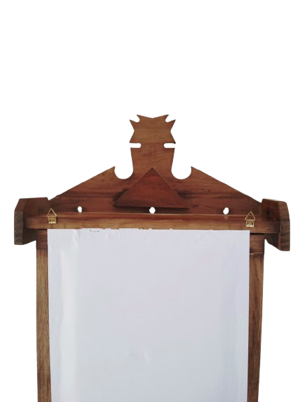 Иконостас дърворезба - голям