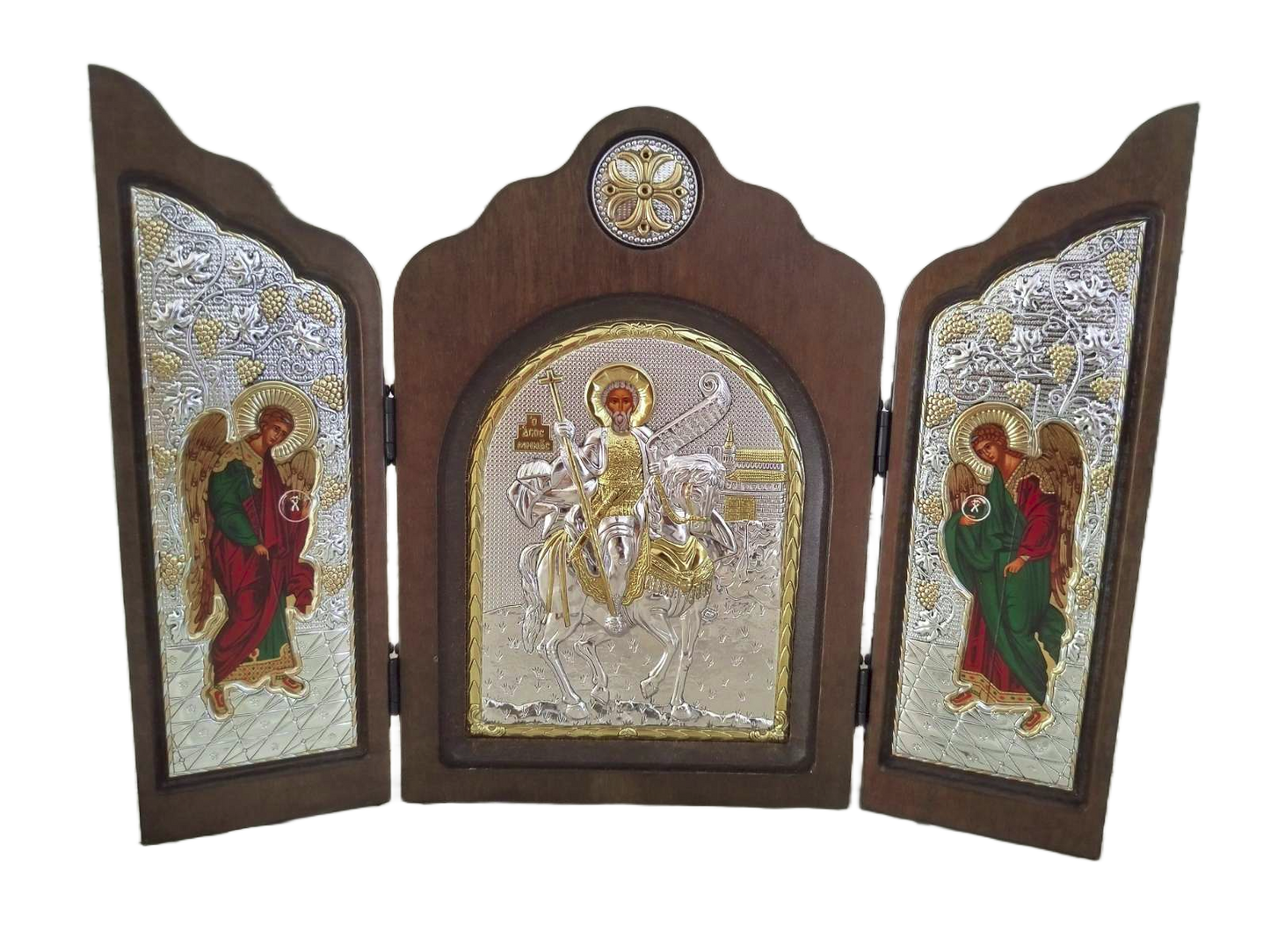 Триптих - Св. Мина