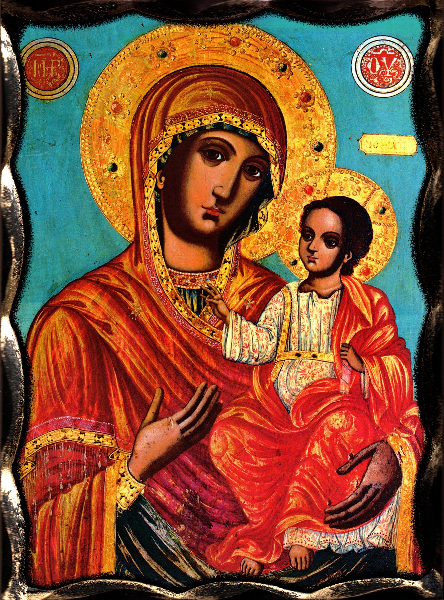 Икона на Св. Богородица