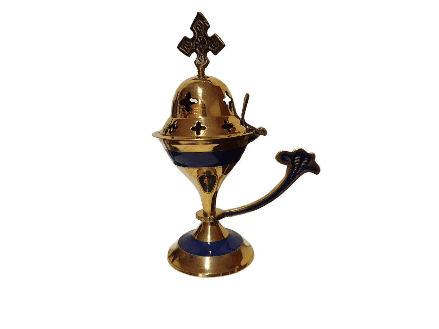 Ручка - месингова