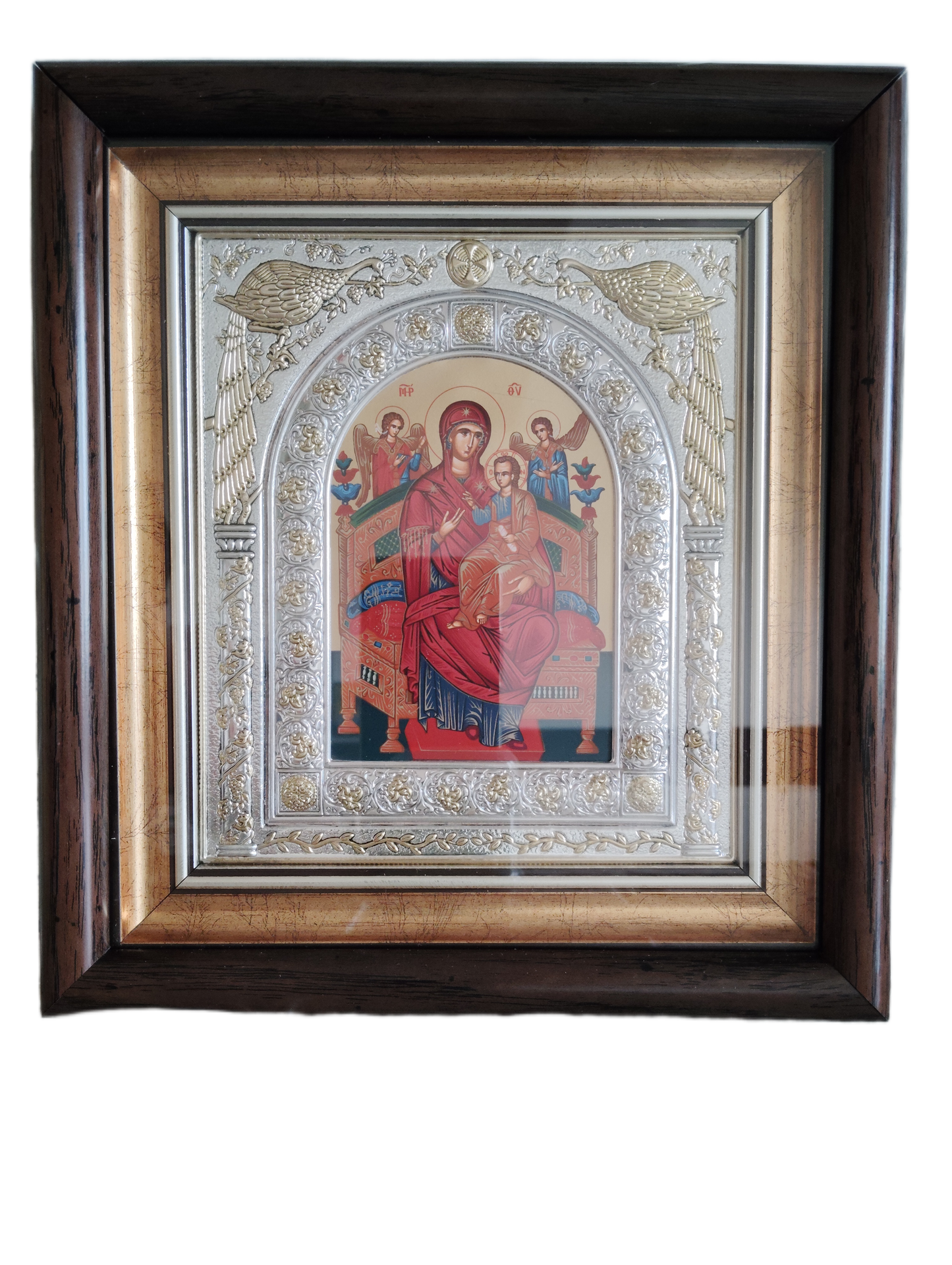 Св. Богородица Всецарица