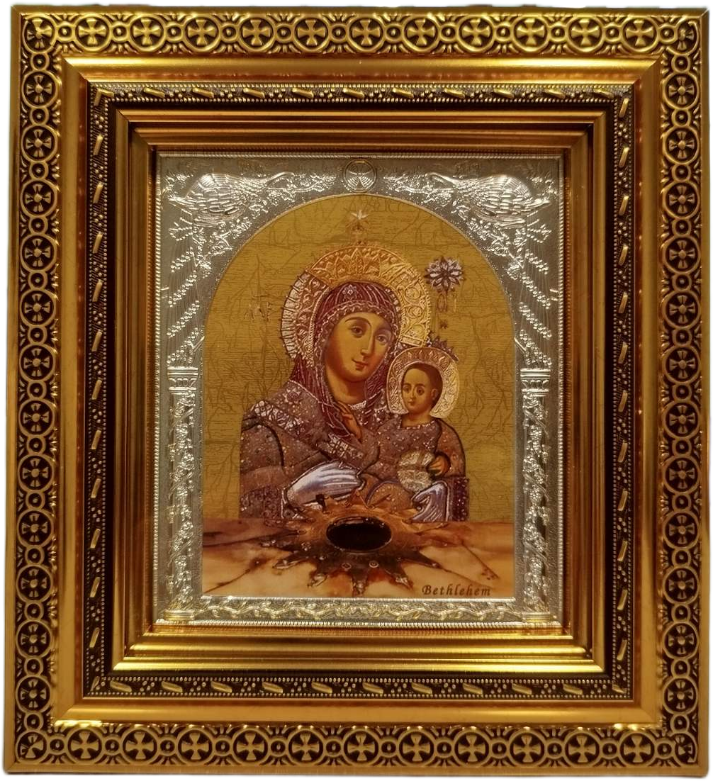 Икона на Св. Богородица