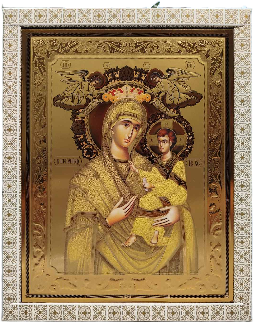 Икона на Св. Богородица