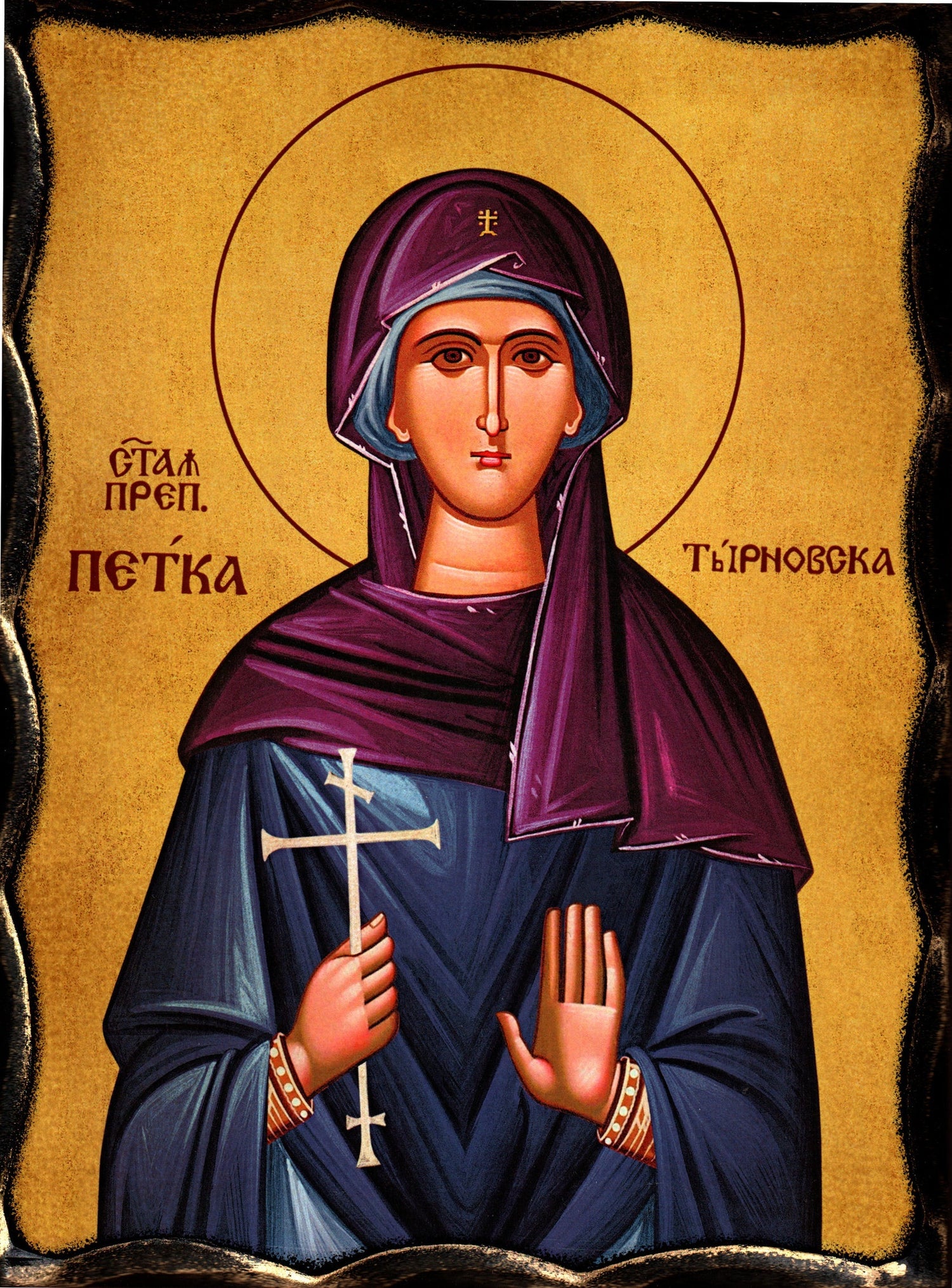 Икони на Светици