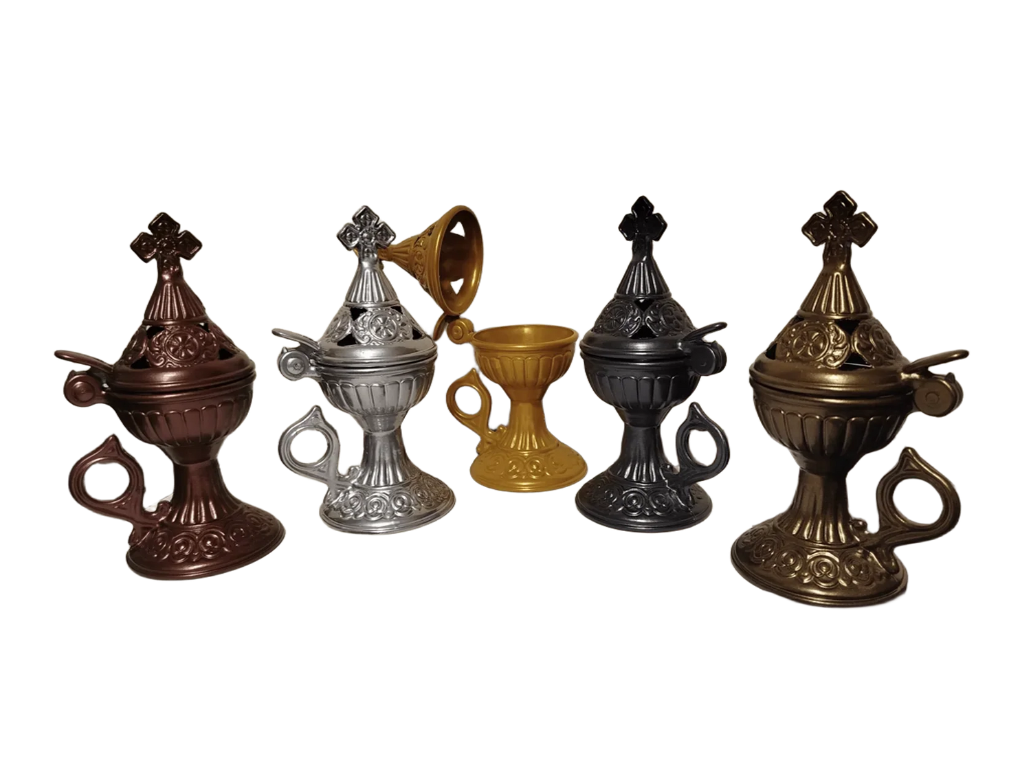 Кандила и ручки