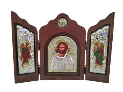 Триптих - Иисус Христос