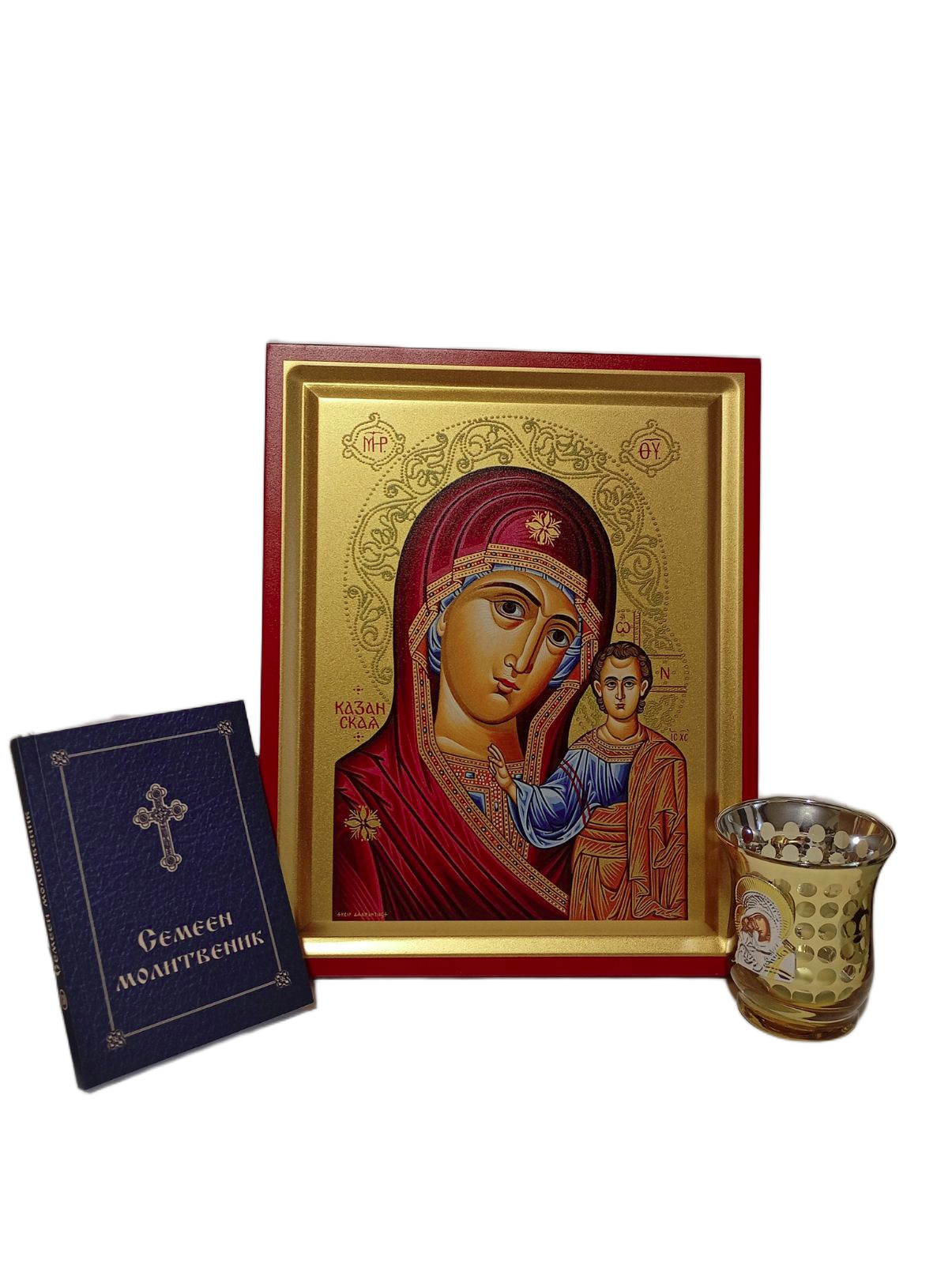 Подаръчен комплект за младоженци