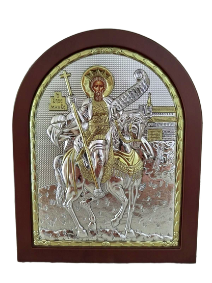 Εικόνα του Αγίου Μηνά