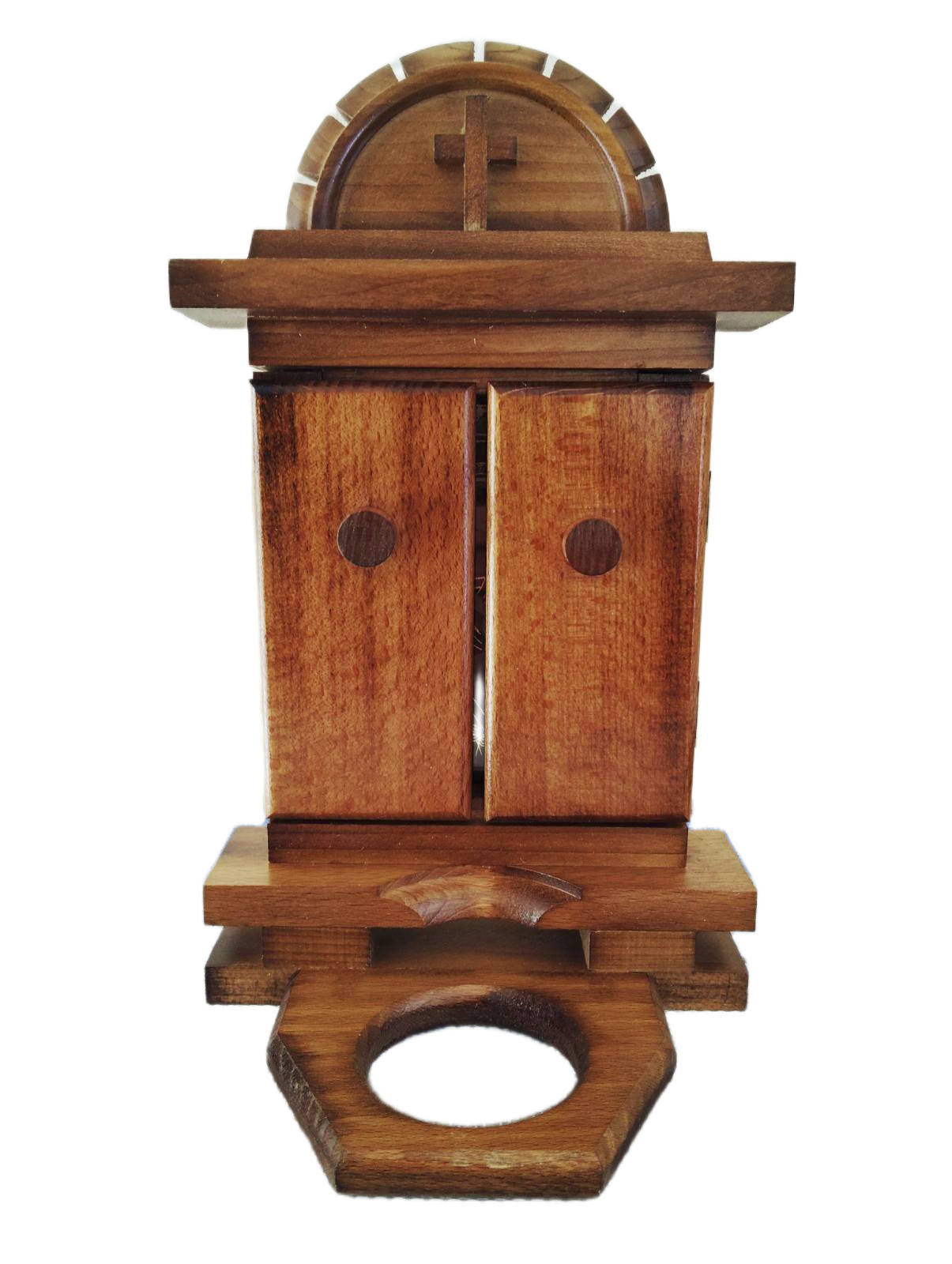 Стенен иконостас