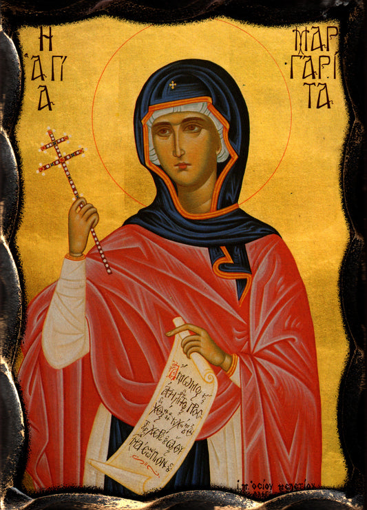 Св. Маргарита