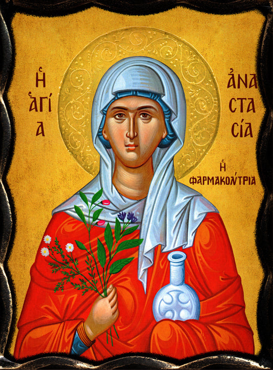 Св. Анастасиа