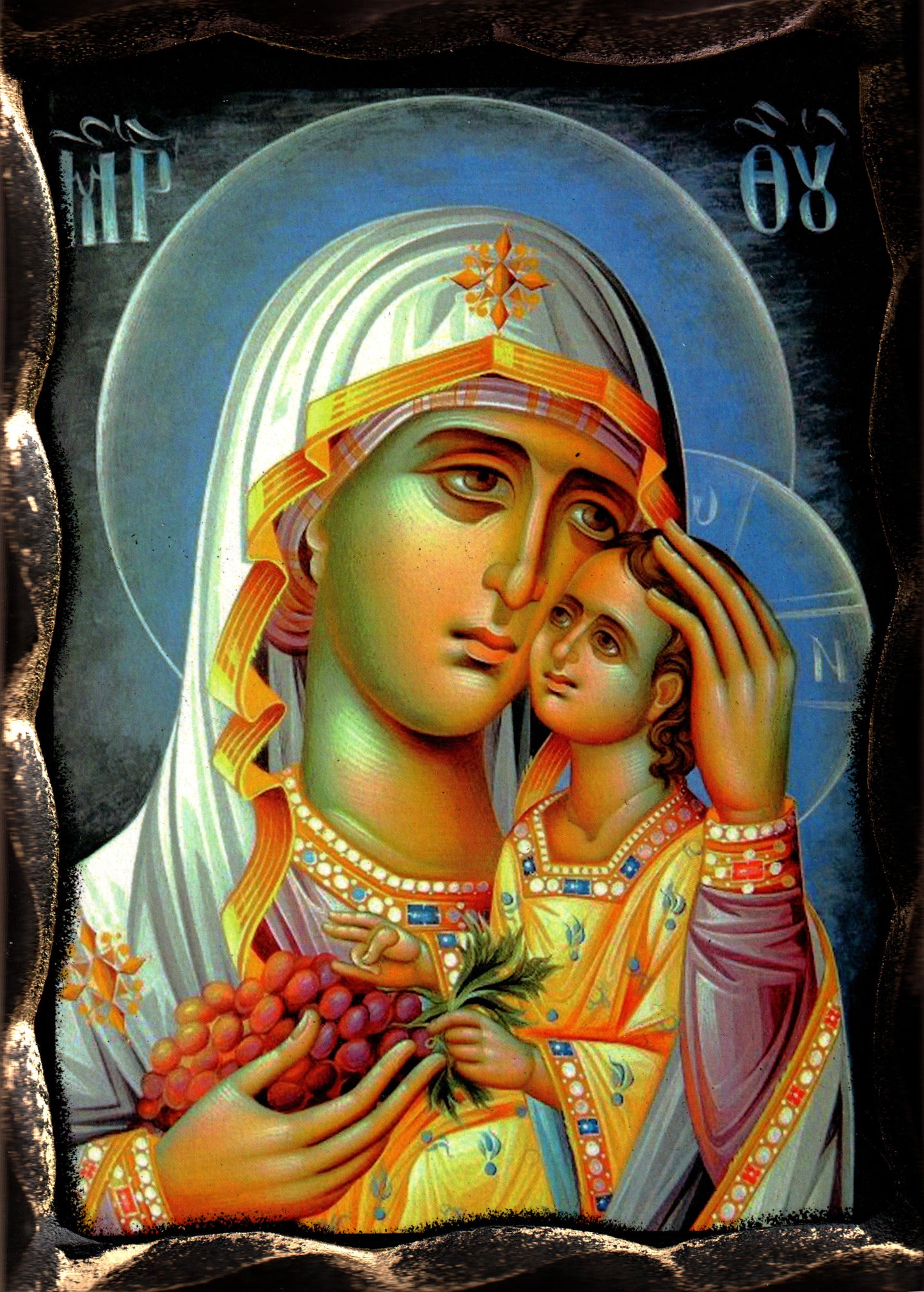 Икона на Св. Богородица