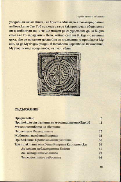 Раннохристиянски свидетелства от Картаген