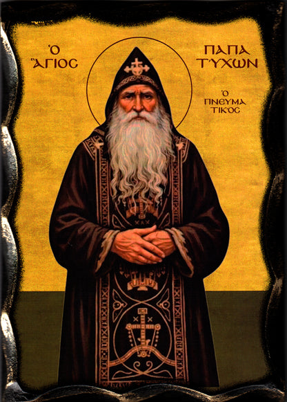 Икона на Св. Тихон