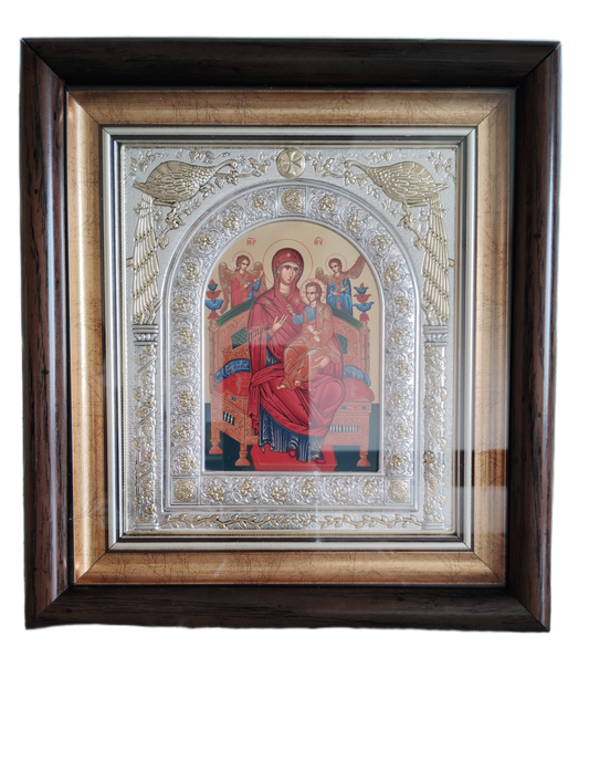 Св. Богородица Всецарица