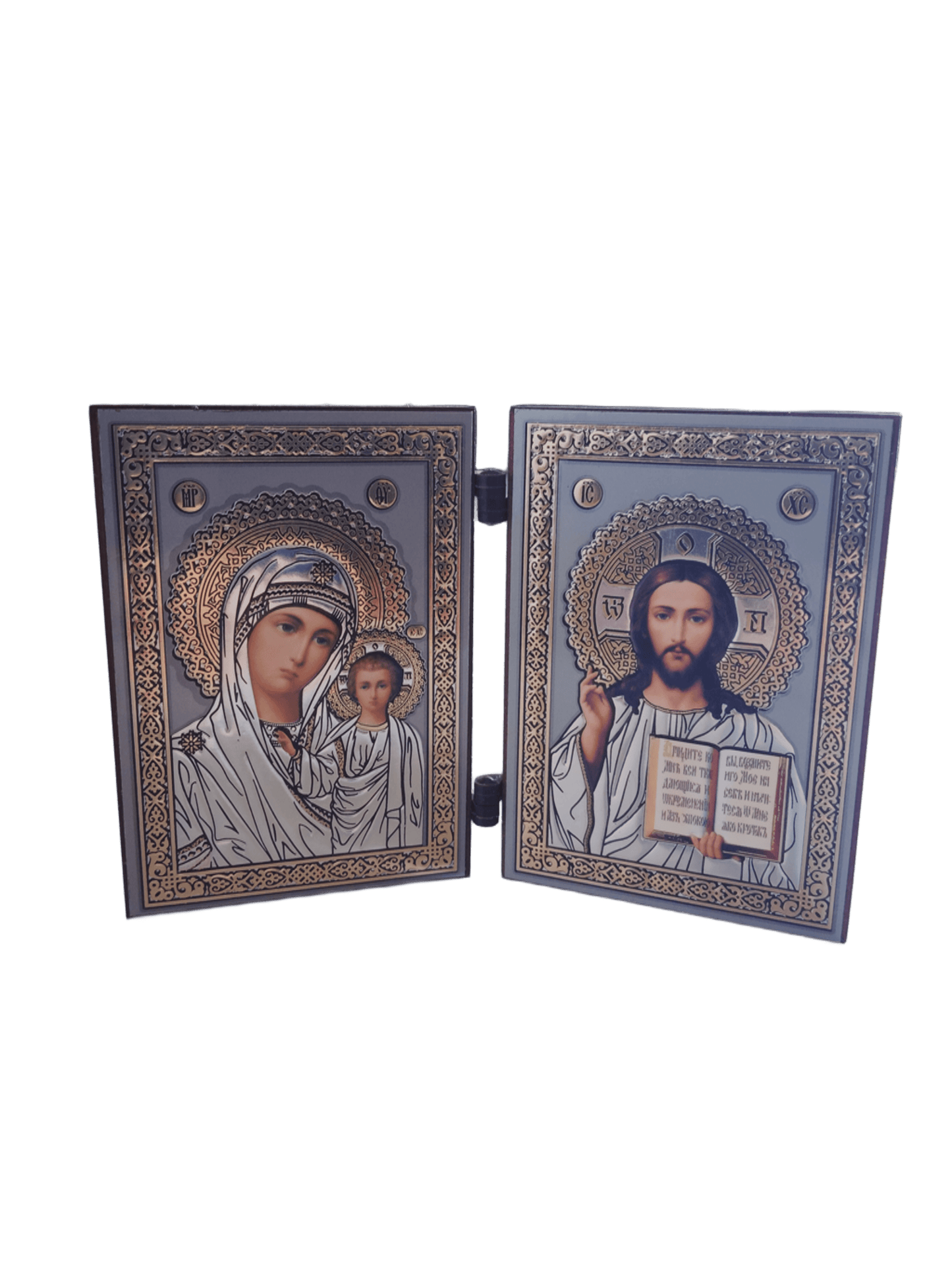 Диптих - малък