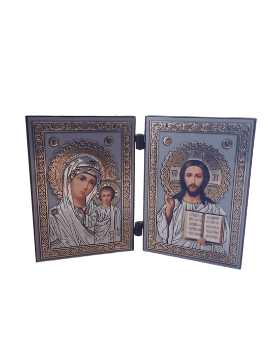 Диптих - малък