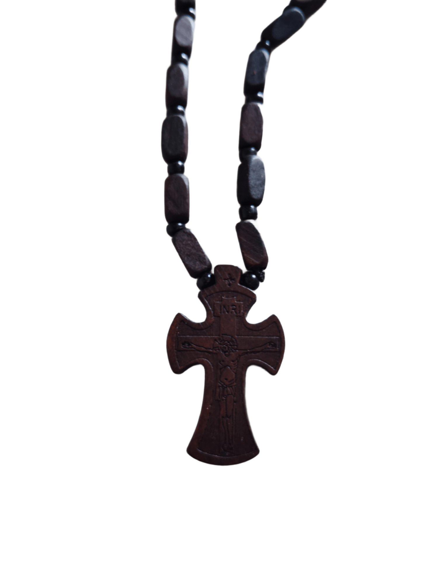 Нагръден кръст - броеница