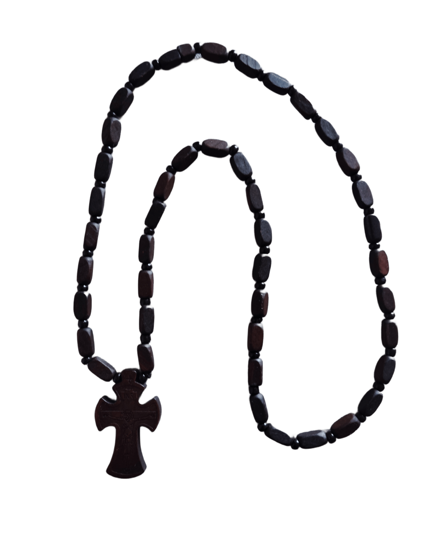 Нагръден кръст - броеница