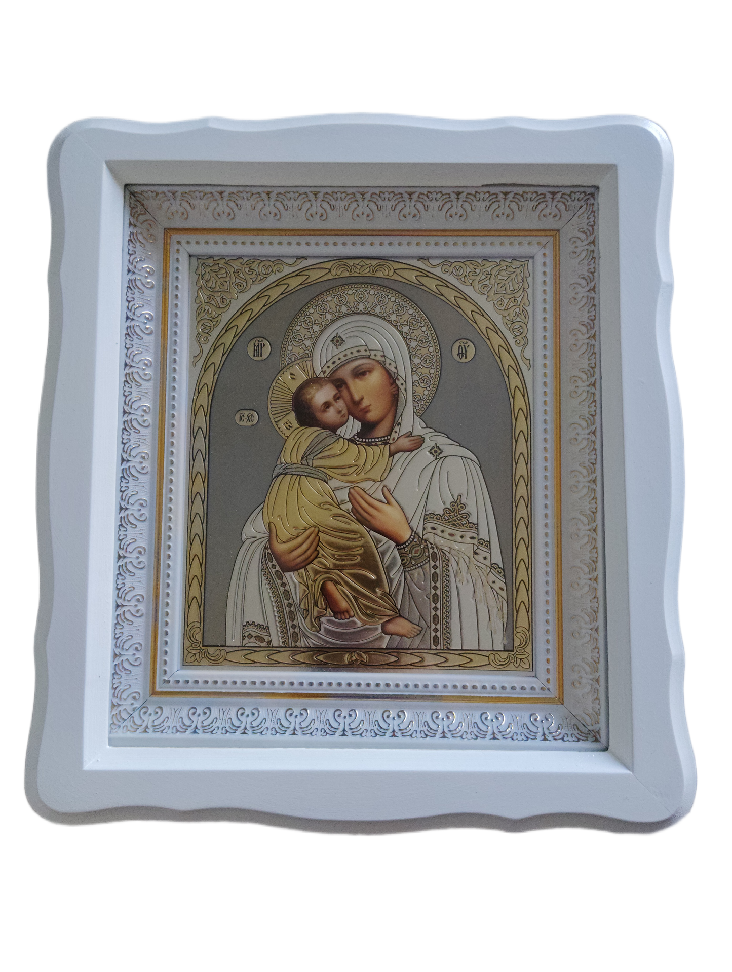 Icon of St. Virgin of Vladimir