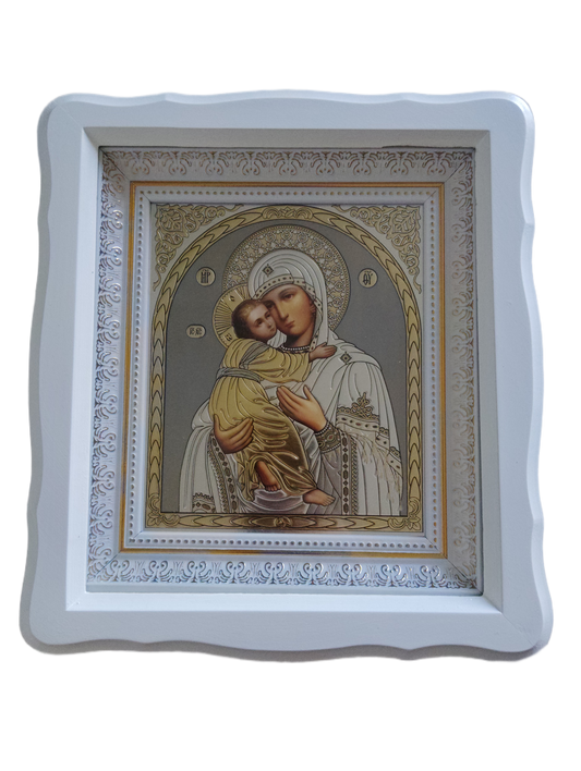 Икона на Св. Богородица Владимирска