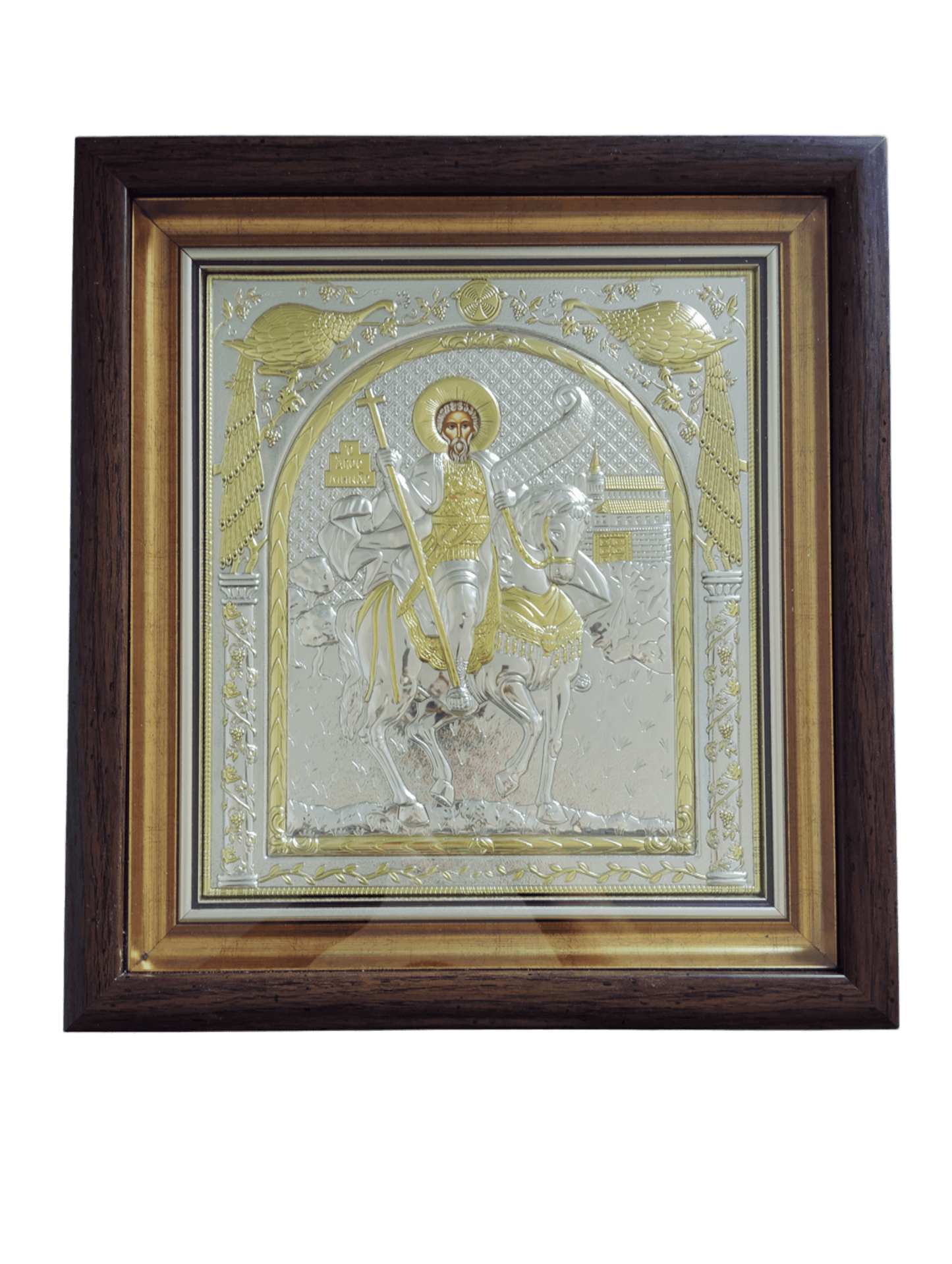 Икона на Св. Мина