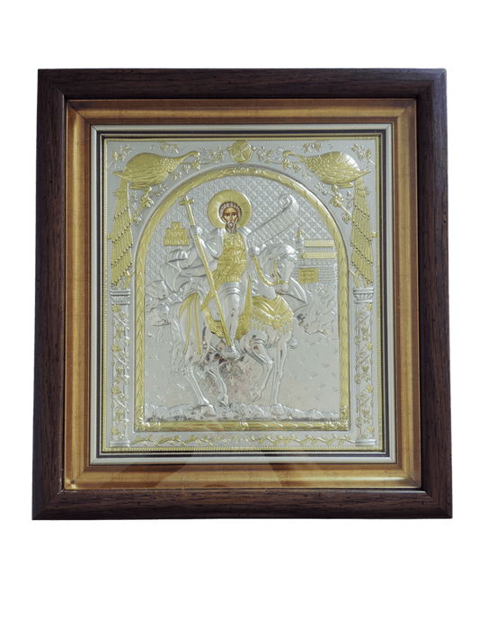 Икона на Св. Мина