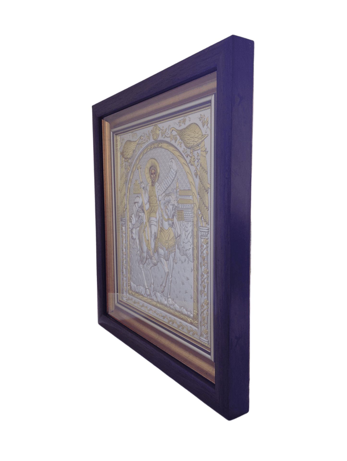 Икона на Св. Мина