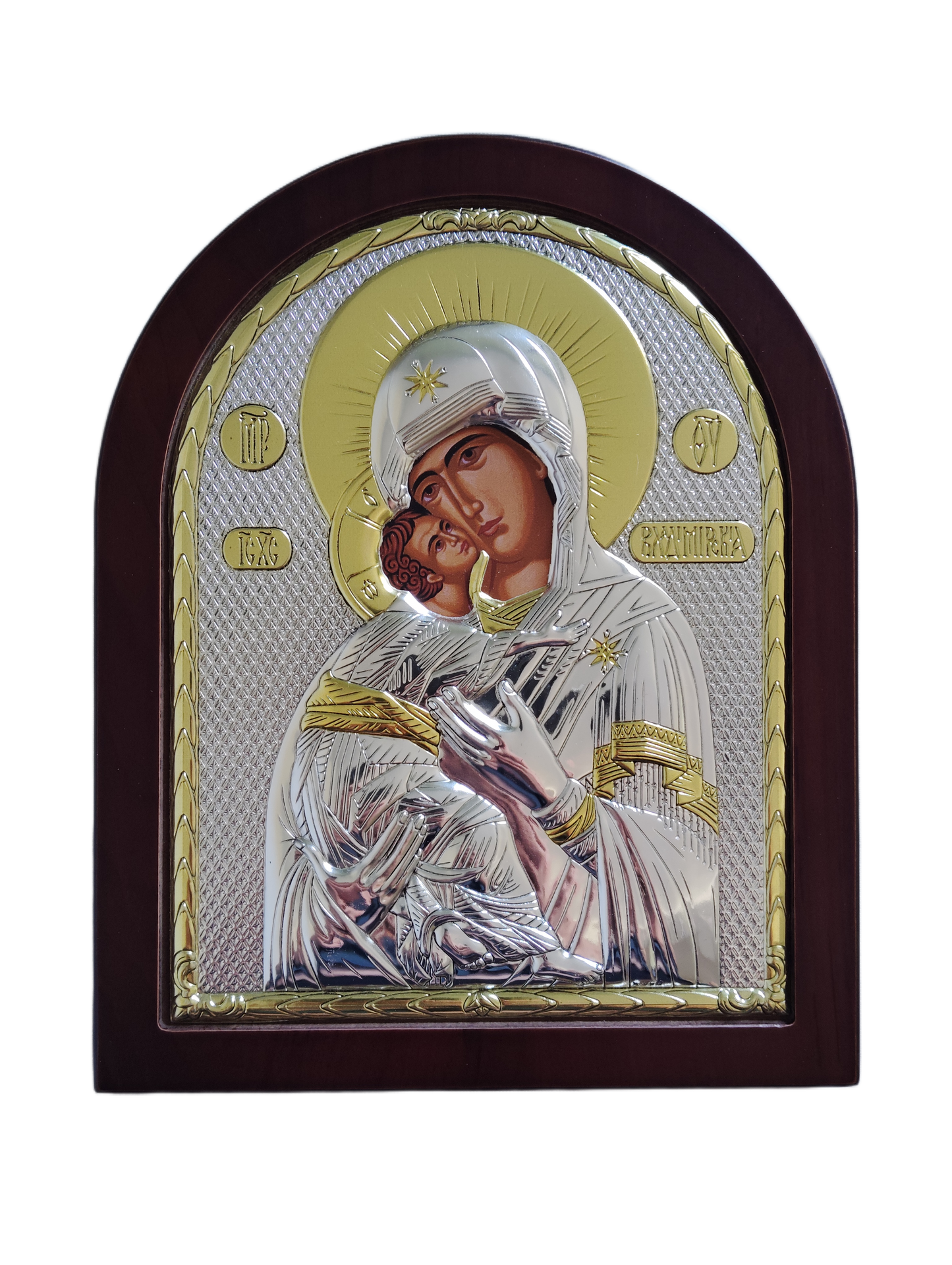 Икона на Св. Богородица Владимирска