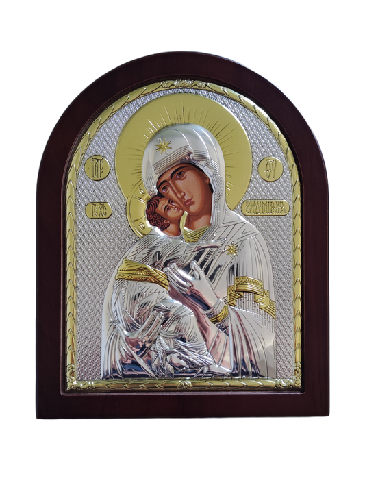 Икона на Св. Богородица Владимирска