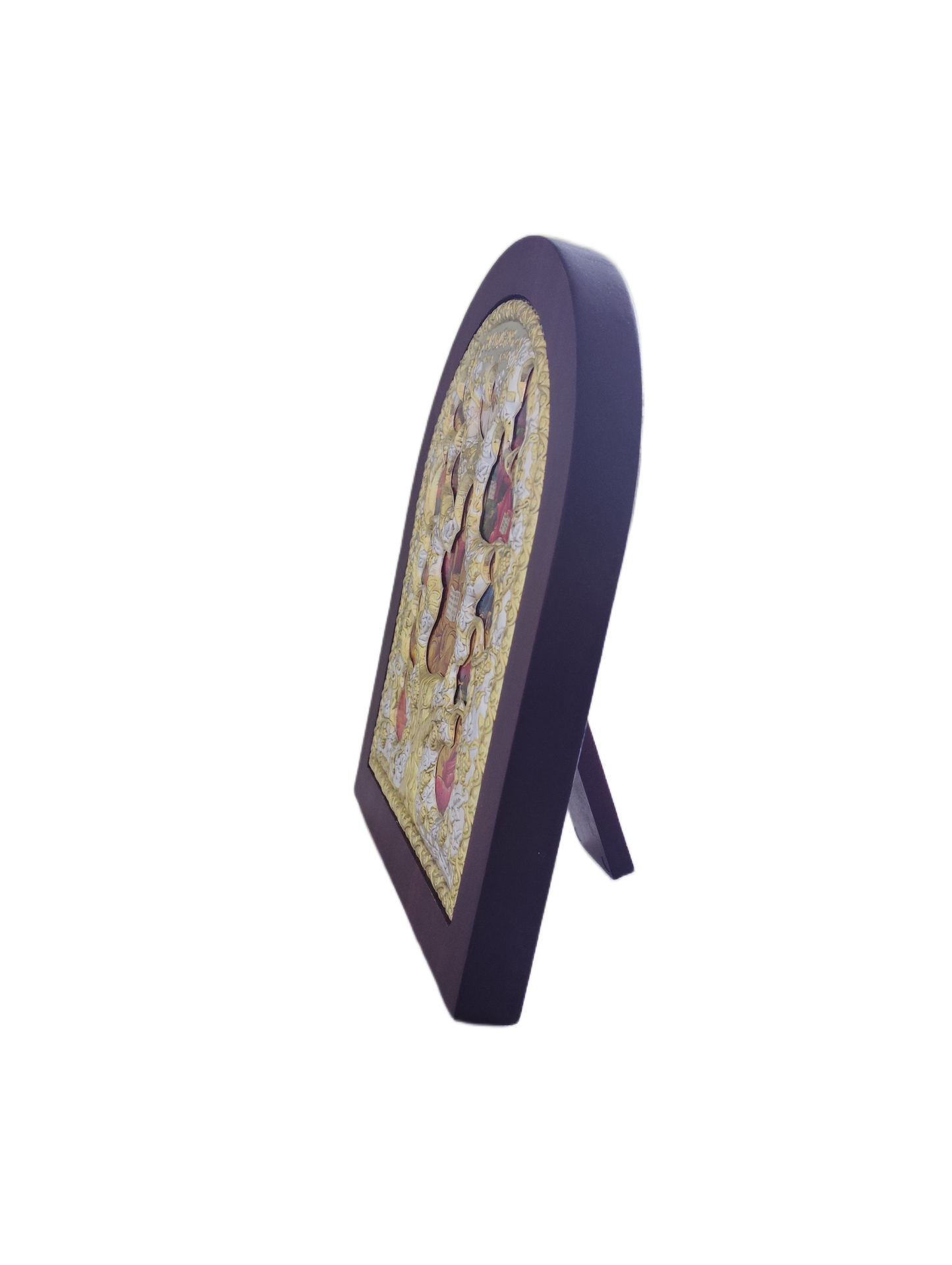 Икона на Иисус Христос с Апостолите