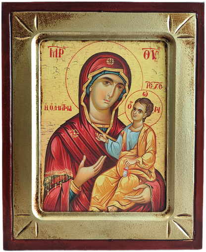 Icoana Sfintei Maici Odighitria