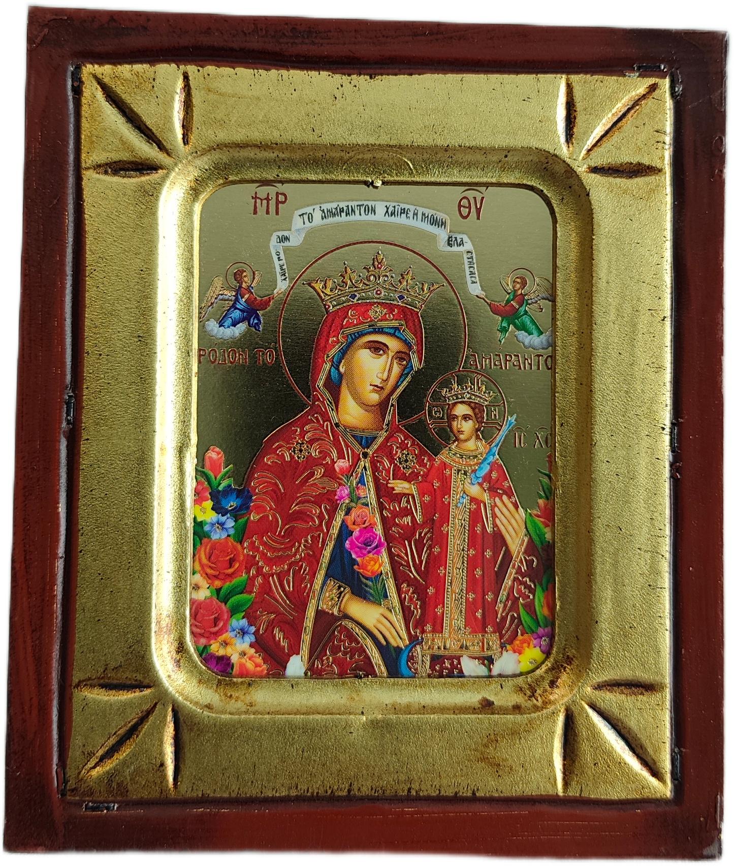Икона на Св. Богородица