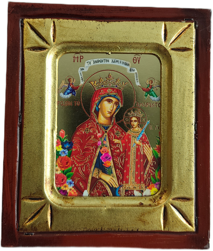 Икона на Св. Богородица