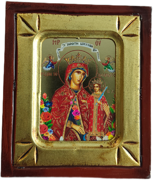 Икона на Св. Богородица