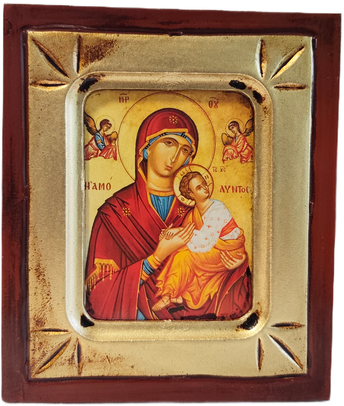 Икона на Св. Богородица