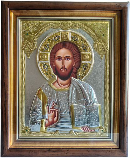 Икона на Иисус Христос