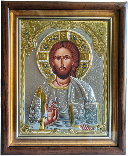 Икона на Иисус Христос