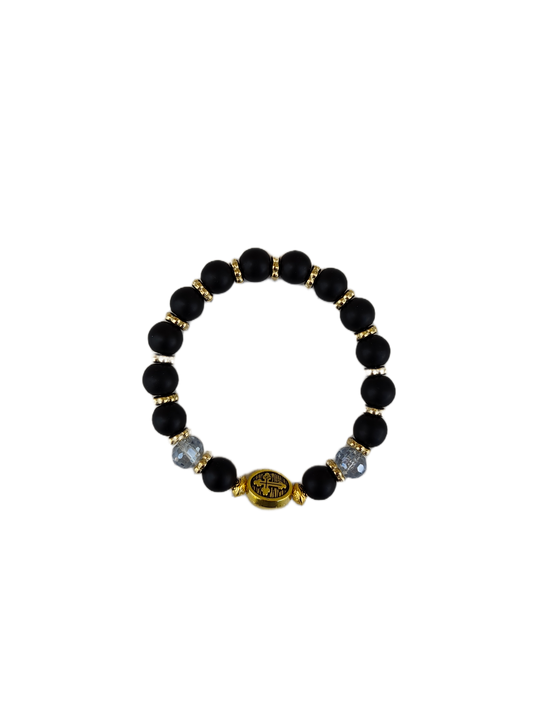 Броеница оникс