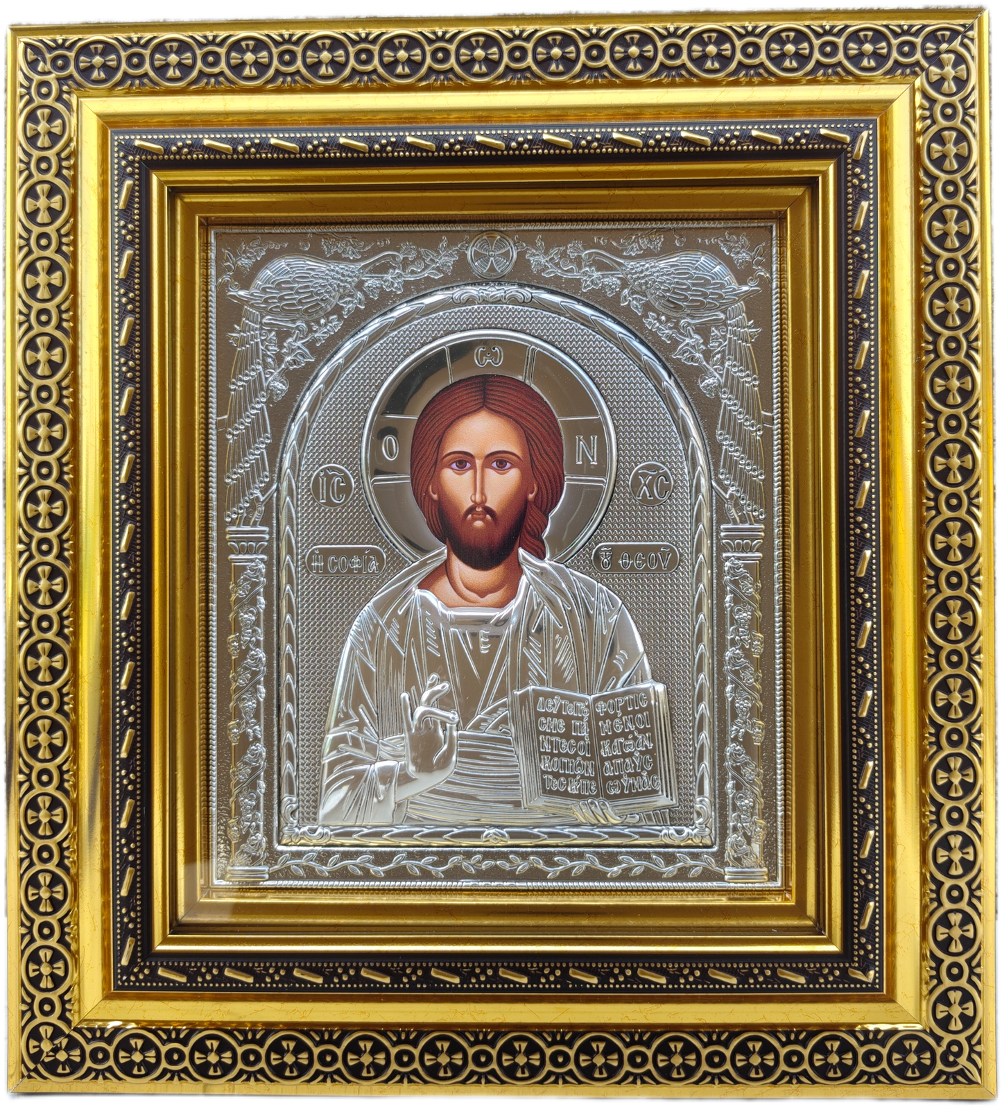 Икона на Иисус Христос