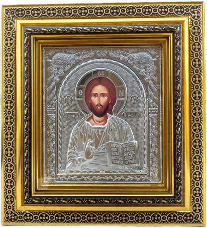 Икона на Иисус Христос