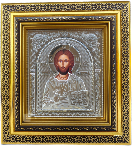 Икона на Иисус Христос