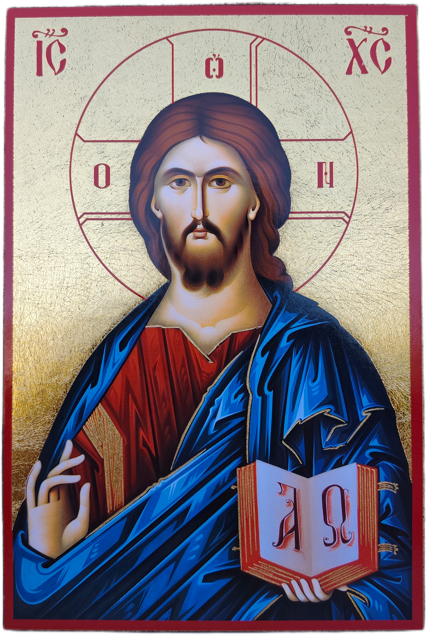 Икона на Иисус Христос