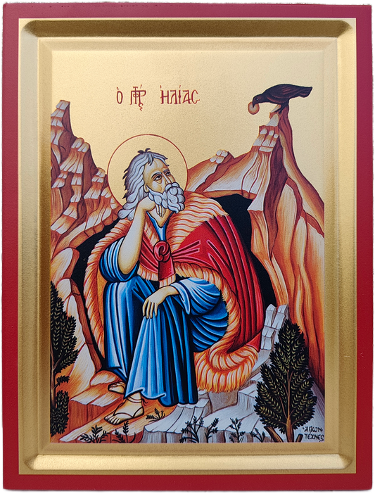 Икона на Св. Илия