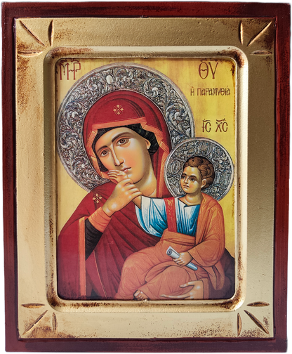 Икона на Св. Богородица