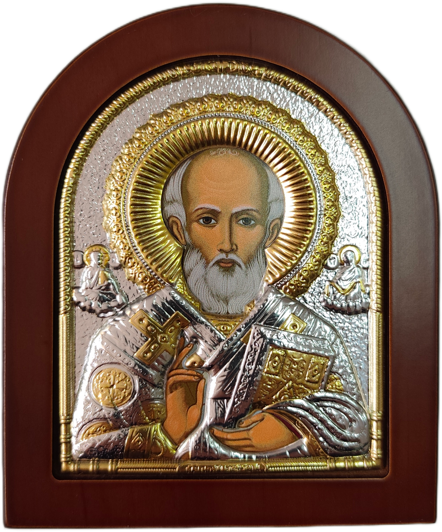 Икона на Св. Николай