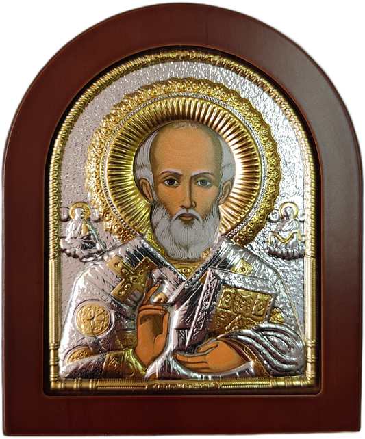 Икона на Св. Николай