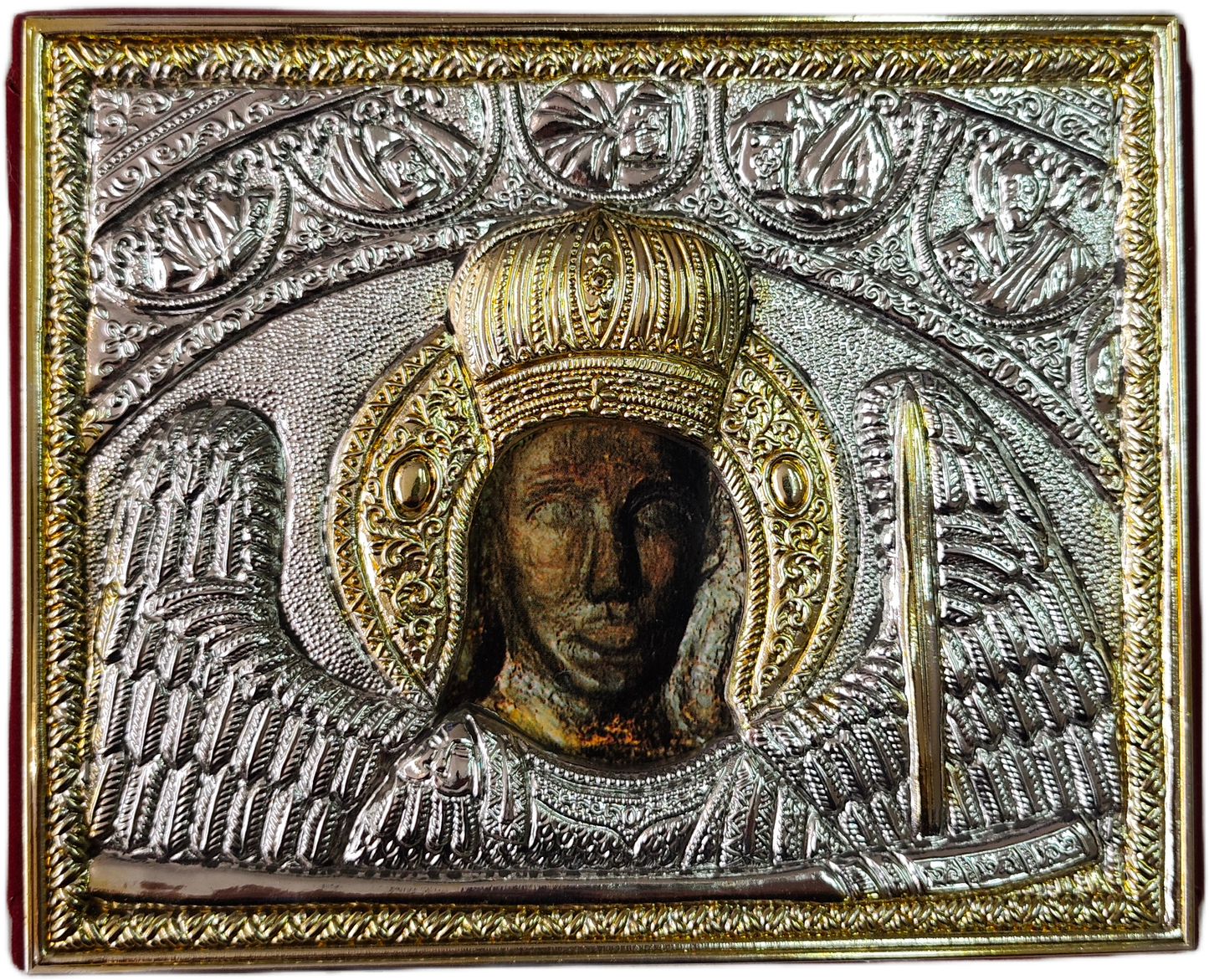 Икона на Св. Арх. Михаил